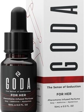 Goda® For Her Your signature scent - Buy 2 Get 2 FREE